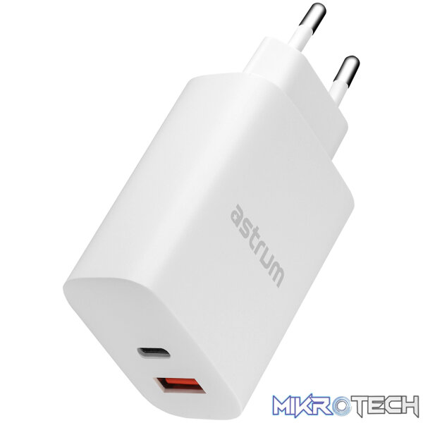 Pro Dual PD65 PD65W Dual USB Travel Wall Charger - Image 4