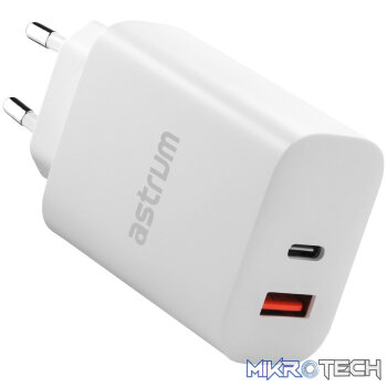Pro Dual PD65 PD65W Dual USB Travel Wall Charger