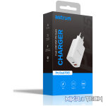 Pro Dual PD65 PD65W Dual USB Travel Wall Charger - Image 5