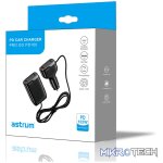 Pro Go PD100 4 in 1 USB-C PD102W Dual USB Travel Car Charger - Image 4