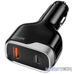 Pro Go PD85 USB-C PD83W Dual USB Travel Car Charger - Image 2