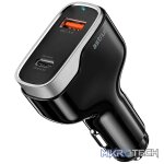 Pro Go PD85 USB-C PD83W Dual USB Travel Car Charger - Image 3