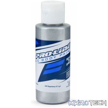 Pro-Line RC Body Paint - Aluminum (60ml)