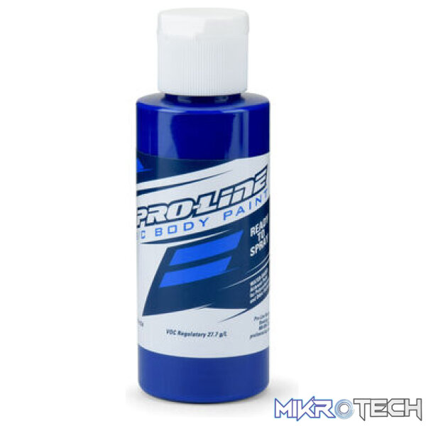 Pro-Line RC Body Paint - Blue (60ml) Pro-Line RC Body Paint - Blue (60ml)