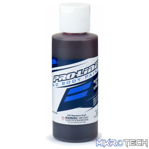 Pro-Line RC Body Paint - Candy Blood Red (60ml) Pro-Line RC Body Paint - Candy Blood Red (60ml)