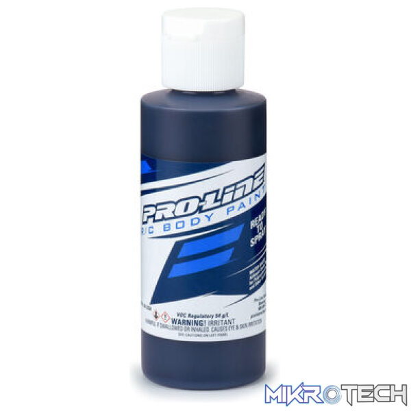 Pro-Line RC Body Paint - Candy Ultra Violet (60ml) Pro-Line RC Body Paint - Candy Ultra Violet (60ml)