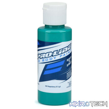 Pro-Line RC Body Paint - Fluorescent Aqua (60ml)
