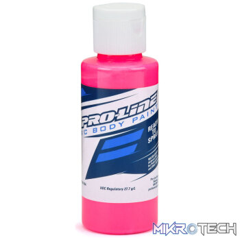 Pro-Line RC Body Paint - Fluorescent Pink (60ml)
