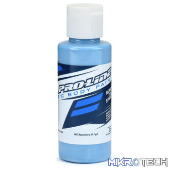 Pro-Line RC Body Paint - Heritage Blue (60ml)