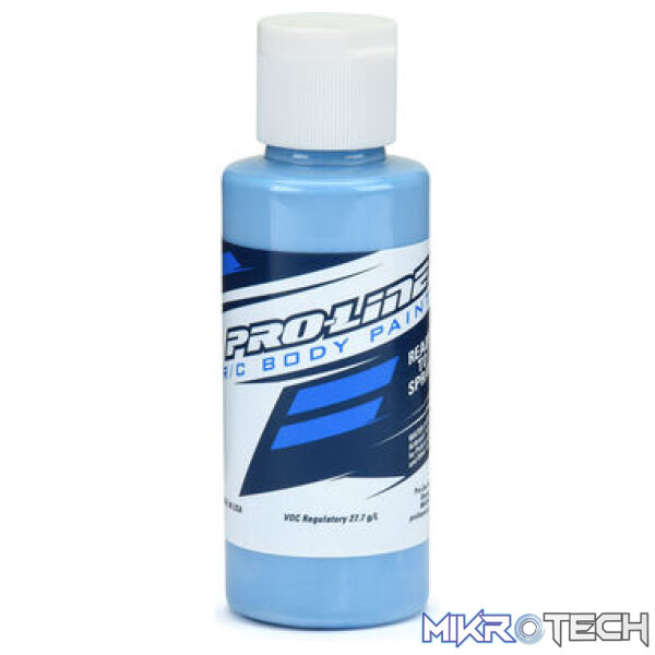 Pro-Line RC Body Paint - Heritage Blue (60ml) Pro-Line RC Body Paint - Heritage Blue (60ml)