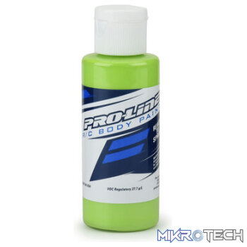 Pro-Line RC Body Paint - Lime Green (60ml)