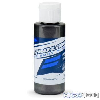 Pro-Line RC Body Paint - Metallic Charcoal (60ml)
