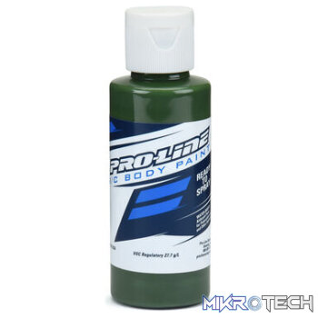Pro-Line RC Body Paint - Mil Spec Green (60ml)