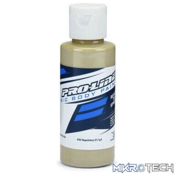 Pro-Line RC Body Paint - Mojave Sand (60ml) Pro-Line RC Body Paint - Mojave Sand (60ml)