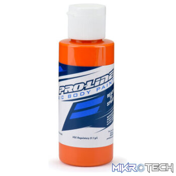 Pro-Line RC Body Paint - Orange (60ml)