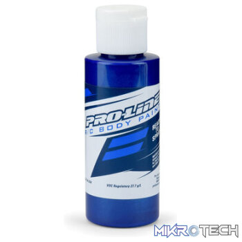 Pro-Line RC Body Paint - Pearl Blue (60ml)
