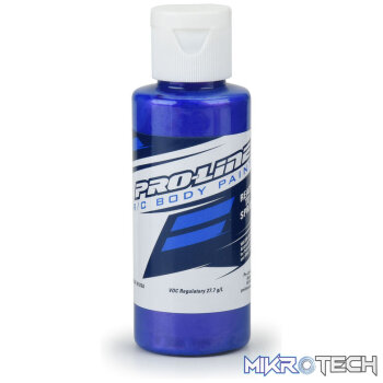 Pro-Line RC Body Paint - Pearl Electric Blue (60ml)