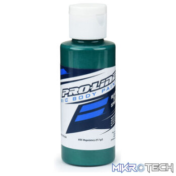 Pro-Line RC Body Paint - Pearl Green (60ml)