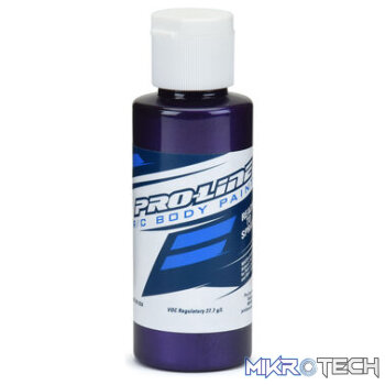 Pro-Line RC Body Paint - Pearl Purple (60ml)