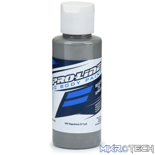 Pro-Line RC Body Paint - Primer Gray (60ml) Pro-Line RC Body Paint - Primer Gray (60ml)