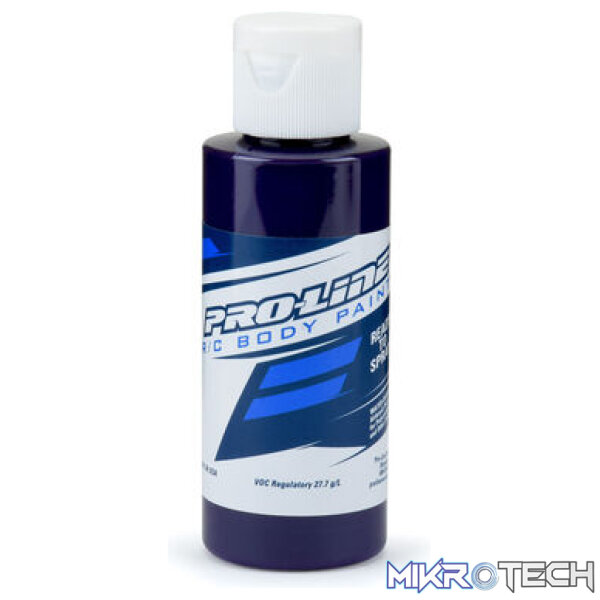 Pro-Line RC Body Paint - Purple (60ml) Pro-Line RC Body Paint - Purple (60ml)