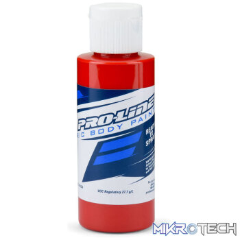 Pro-Line RC Body Paint - Red (60ml)