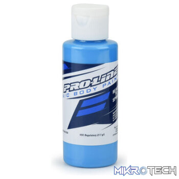 Pro-Line RC Body Paint - Sky Blue (60ml)