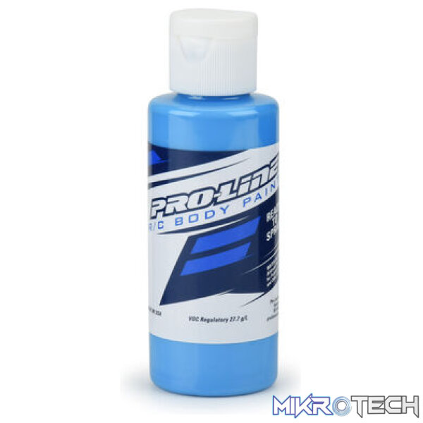Pro-Line RC Body Paint - Sky Blue (60ml) Pro-Line RC Body Paint - Sky Blue (60ml)