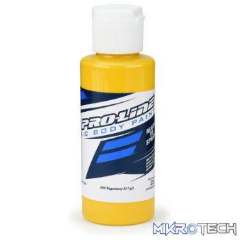 Pro-Line RC Body Paint - Sting Yellow (60ml)
