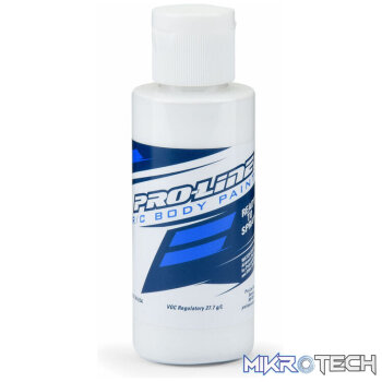 Pro-Line RC Body Paint - White (60ml)