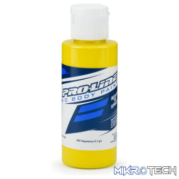 Pro-Line RC Body Paint - Yellow (60ml)
