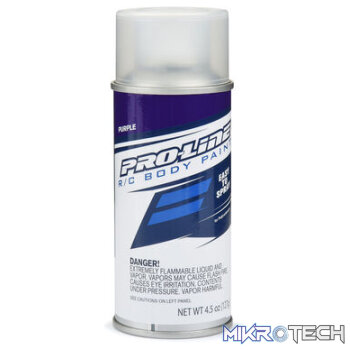 Pro-Line RC Body Spray Paint - Purple (127g)
