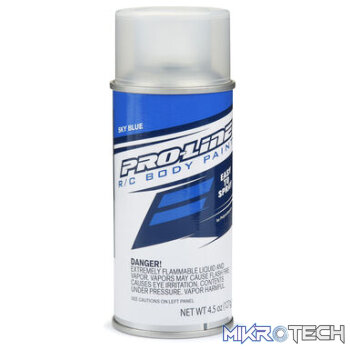 Pro-Line RC Body Spray Paint - Sky Blue (127g)
