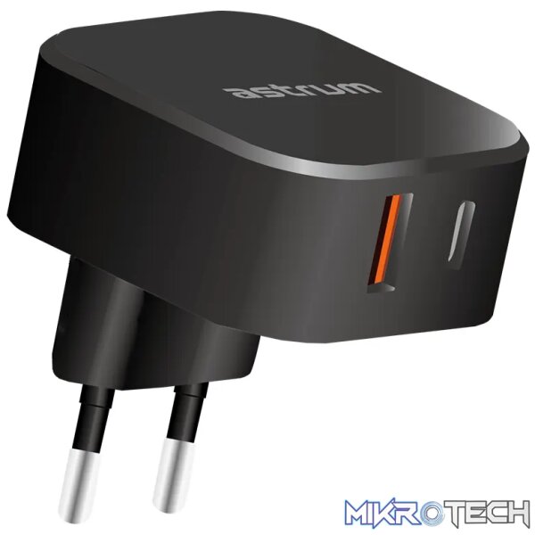 Pro PD35 PD33W Dual USB Travel Wall Charger - Image 2