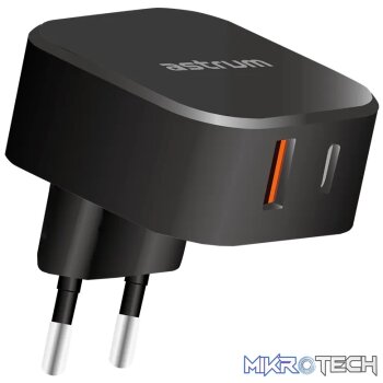 Pro PD35 PD33W Dual USB Travel Wall Charger
