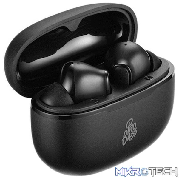 ProBass SubSonic TWS Earphone - Black - Image 4