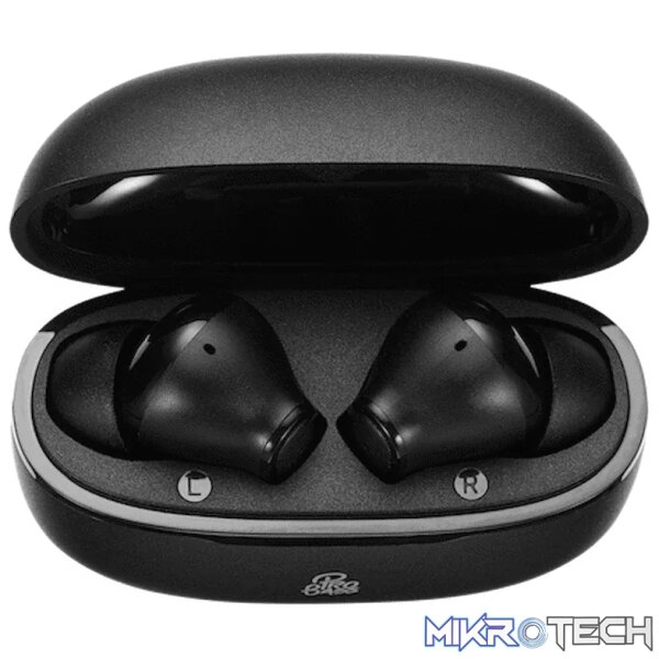 ProBass SubSonic TWS Earphone - Black - Image 5