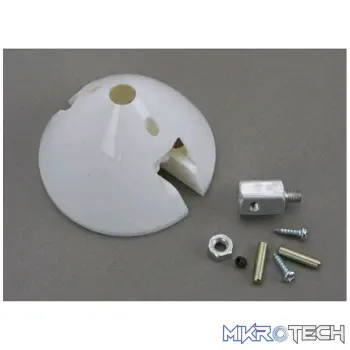 Prop Adapter & Spinner Set: Radian/Pro