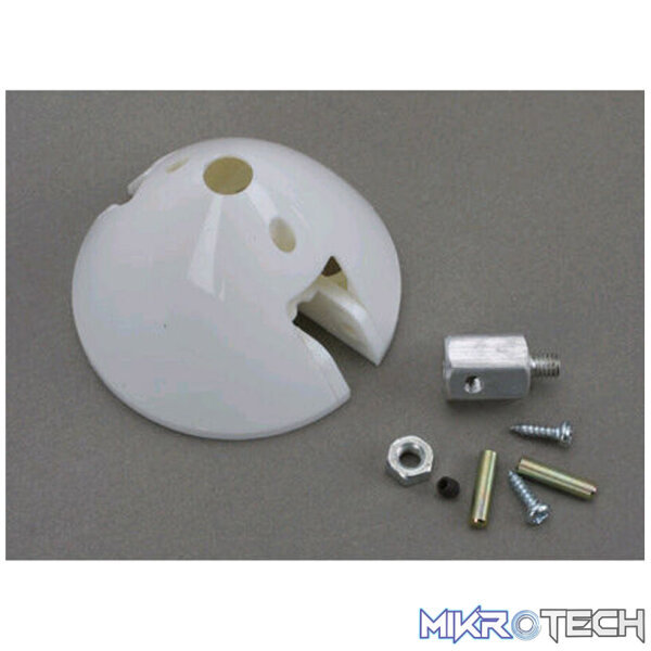Prop Adapter & Spinner Set: Radian/Pro Prop Adapter & Spinner Set: Radian/Pro