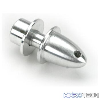Prop Adapter with Collet 3mm