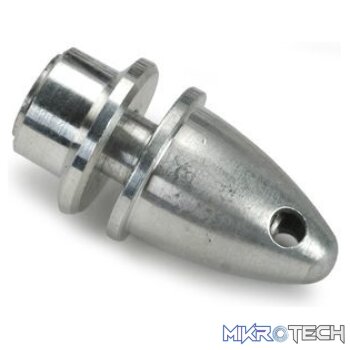 Prop Adapter with Collet 4mm