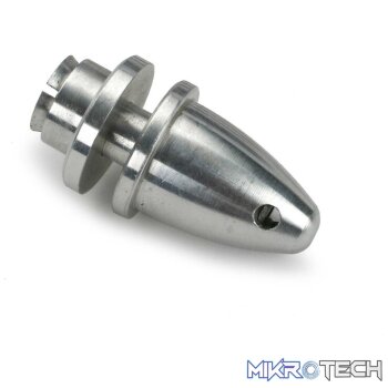Prop Adapter with Collet 6mm