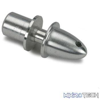 Prop Adapter with Setscrew 3mm