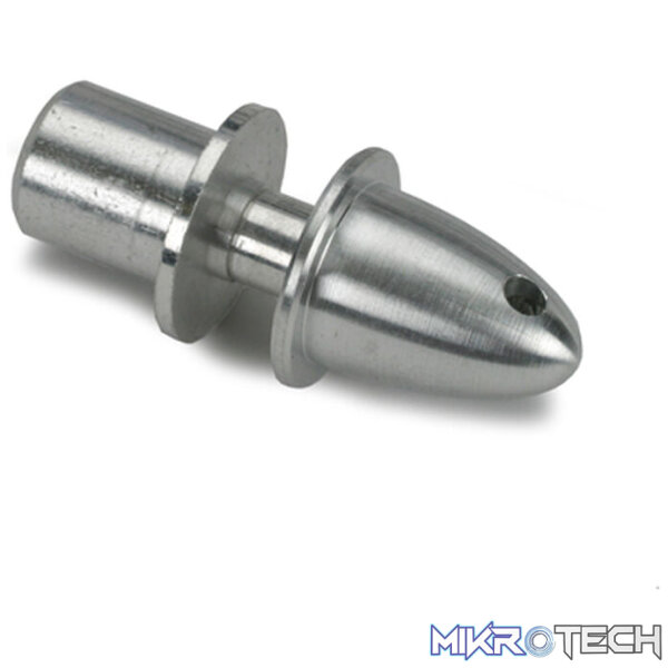 Prop Adapter with Setscrew 3mm Prop Adapter with Setscrew 3mm