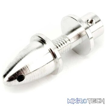 Prop Adapter with Setscrew 5mm
