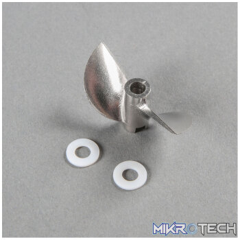 Propeller 1.73 x 1.6 for 3/16 Shaft