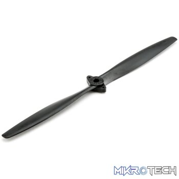 Propeller: 12 x 4