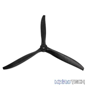 Propeller 13 x 8 3-Blade Super Timber 1.7m