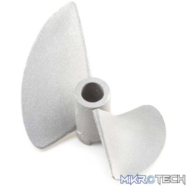 Propeller SS 1.6 x 1.77 x 3/16 Shaft Propeller SS 1.6 x 1.77 x 3/16 Shaft