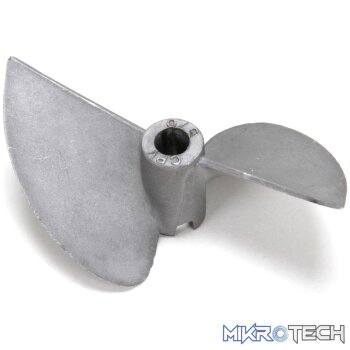 Propeller SS 2.75x1.5x1/4 shaft